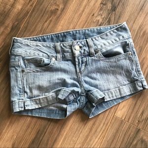 Guess Glam Denim Shorts